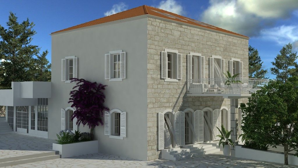 Port 9 Island Family Resort Korčula Exteriér fotografie